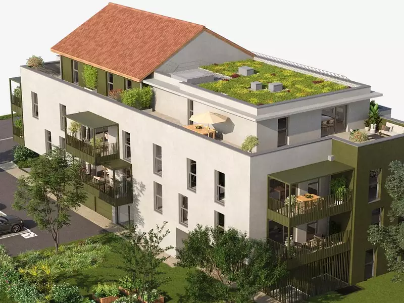 Via Verde - Vétraz-Monthoux (74100)