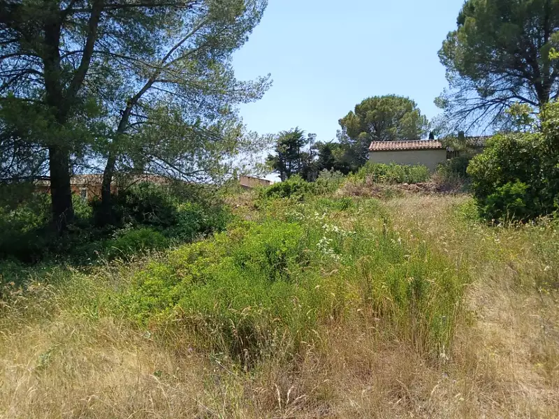 Terrain à bâtir, 500 m² - Juvignac (34990)