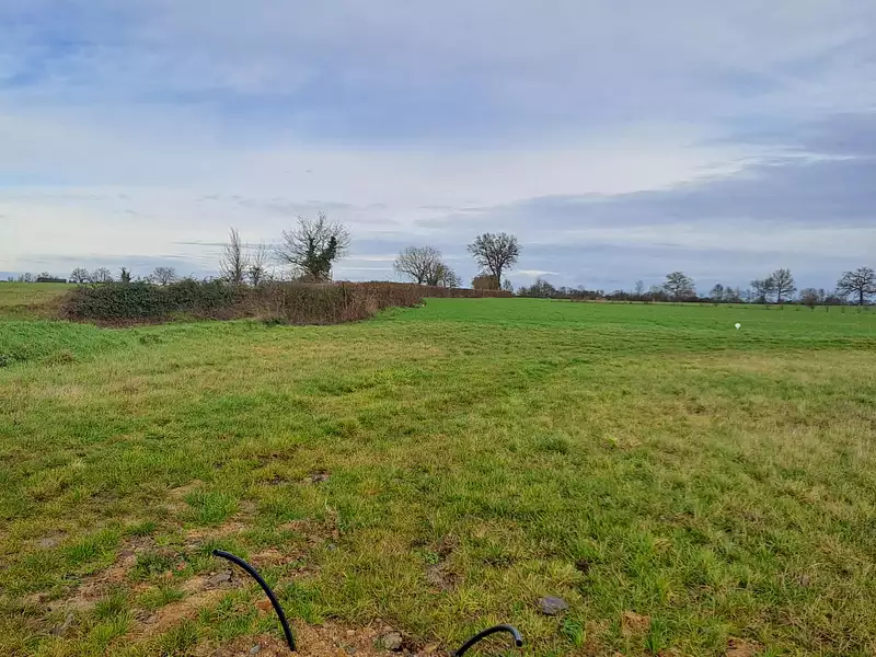 Terrain à bâtir, 666 m² - Chemillé (49120)