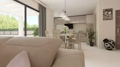 Maison neuve, 95 m²