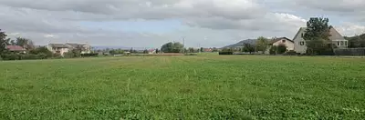 Terrain à bâtir, 447 m²