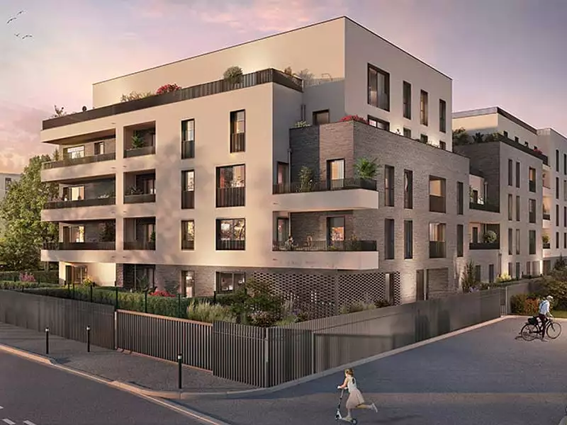 FAVORI - Les Clayes-sous-Bois (78340)