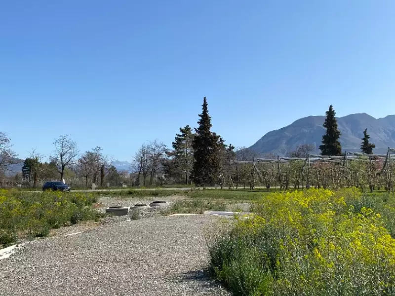 Terrain à bâtir, 786 m² - Ventavon (05300)