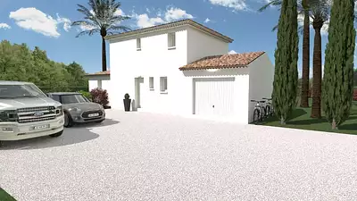 Maison neuve, 96 m²