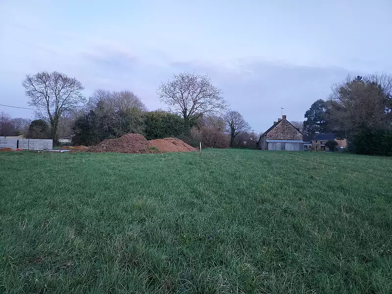 Maison neuve, 90 m² - Donges (44480)
