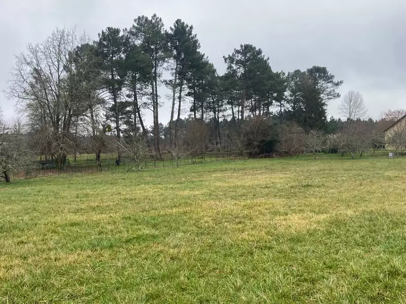 Maison neuve, 125 m² - Eyraud-Crempse-Maurens (24130)
