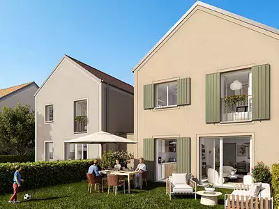 Découvrez en avant-première une nouvelle opportunité de devenir propriétaire à Boissise-le-Roi !