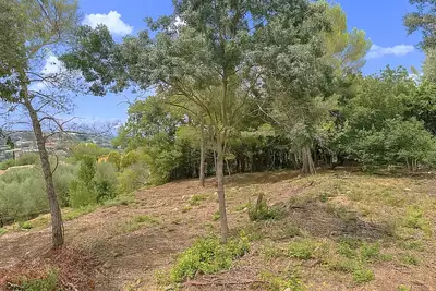 Terrain à bâtir, 1 638 m²