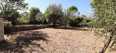 Terrain à bâtir, 1 155 m²