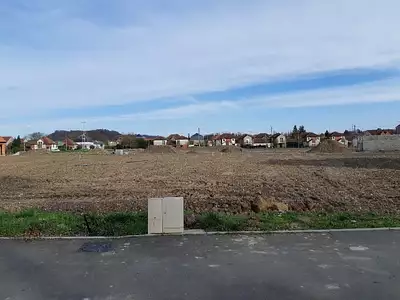 Terrain à bâtir, 526 m²