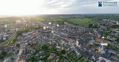Le domaine de la Collégiale