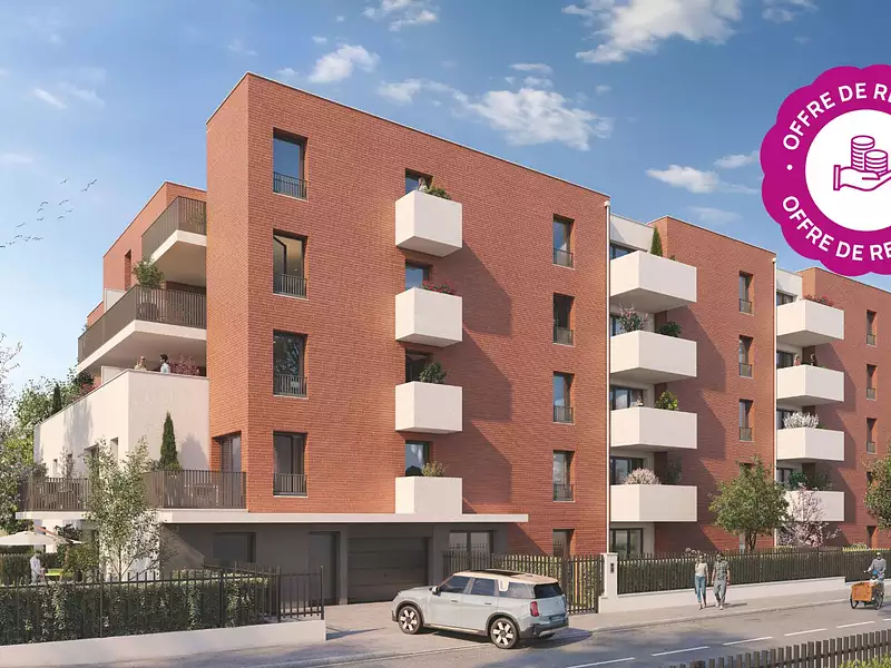Carré Ormeau - Toulouse (31400)