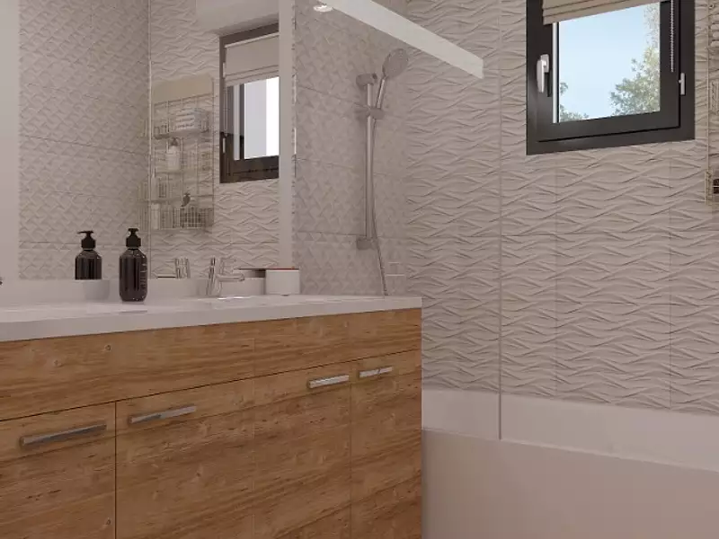Maison neuve, 75 m² - Bouafles (27700)