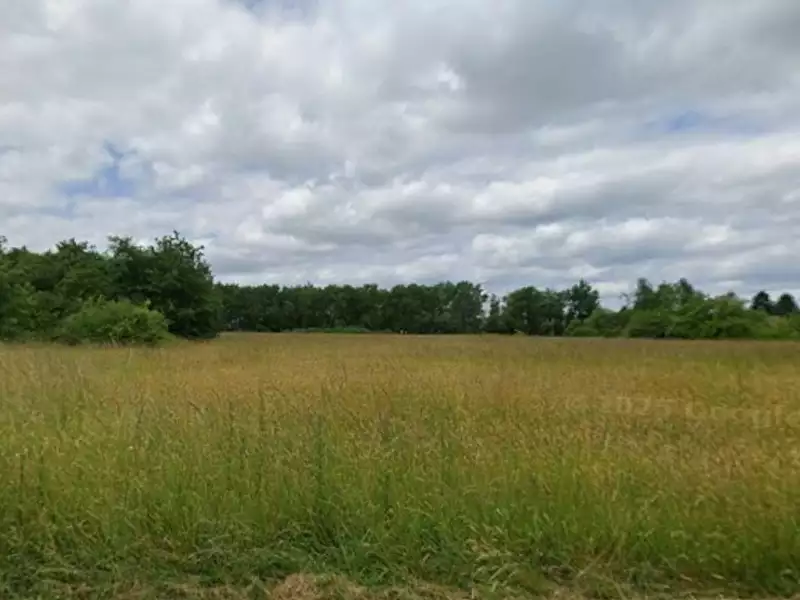 Terrain à bâtir, 519 m² - Vallères (37190)