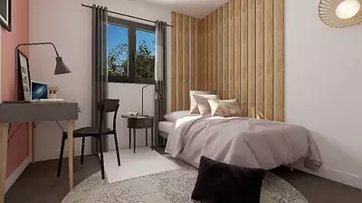 Maison neuve, 96 m²