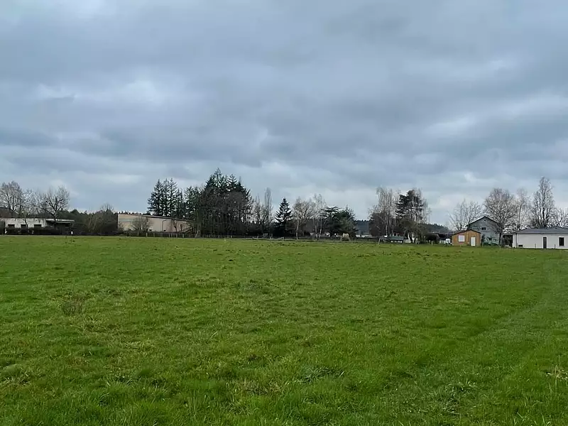 Terrain à bâtir, 1 560 m² - Paray-le-Monial (71600)