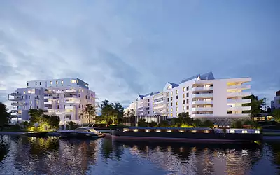 LE MERIDIEN - Bâtiment SIGNAL