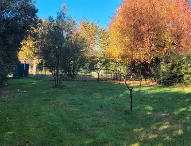 Terrain à bâtir, 750 m²