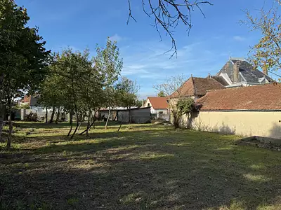 Terrain à bâtir, 700 m²