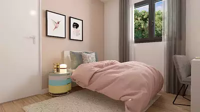 Maison neuve, 101 m²