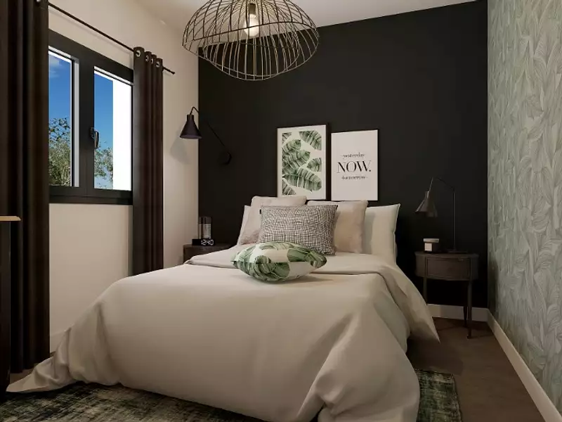 Maison neuve, 111 m² - Allogny (18110)