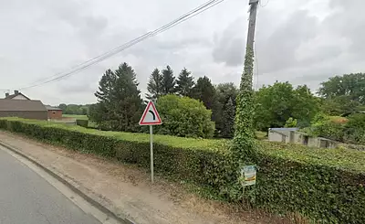 Terrain à bâtir, 2 000 m²