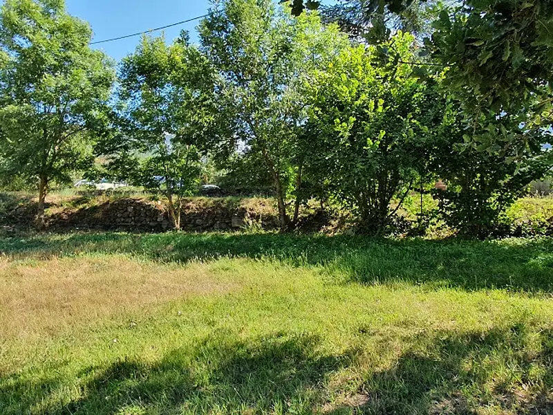 Terrain à bâtir, 961 m² - Pézilla-la-Rivière (66370)