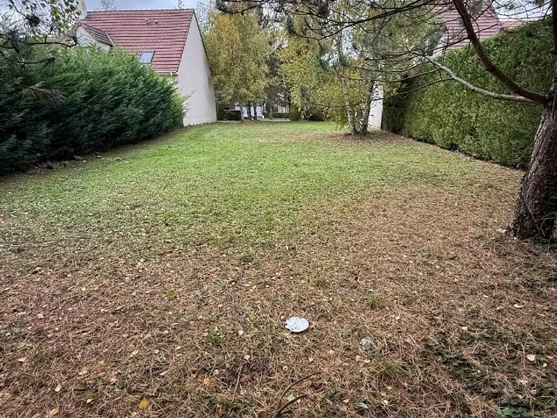 Terrain à bâtir, 500 m² - Saint-Pierre-du-Perray (91280)