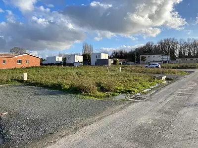 Maison neuve, 100 m²