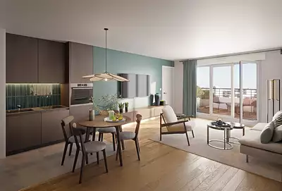 Quartier Lallier - Saison 1