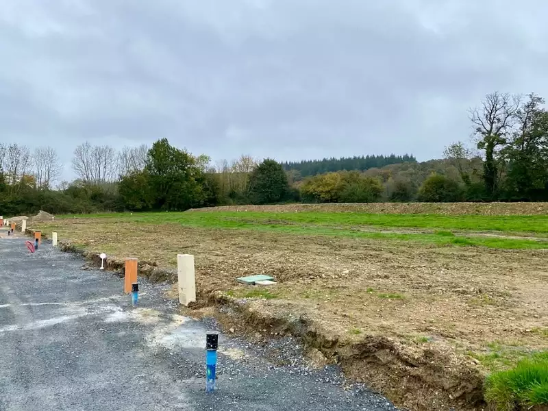 Maison neuve, 118 m² - Le Breuil-en-Auge (14130)