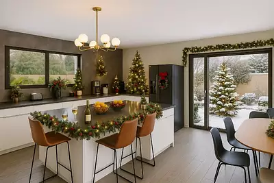 Maison neuve, 140 m²