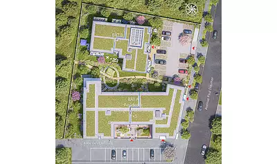 MY CAMPUS  VANDŒUVRE-LES-NANCY