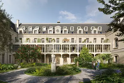 VILLAGE SAINT-VINCENT-DE-PAUL