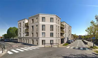 Nozay - Rue de Versailles