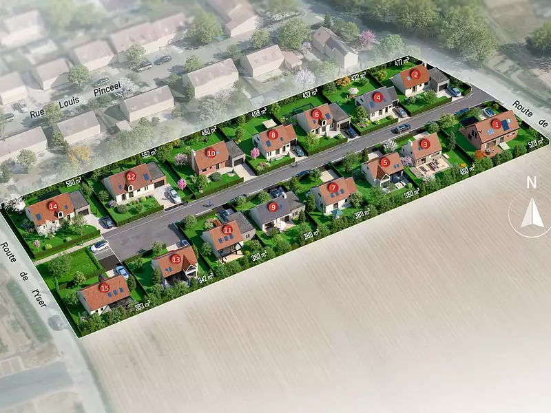 Le Domaine de l'Yser - West-cappel (59380)
