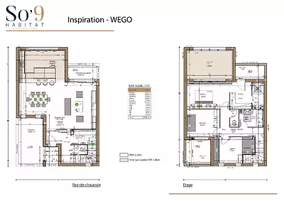 Maison neuve, 130 m²