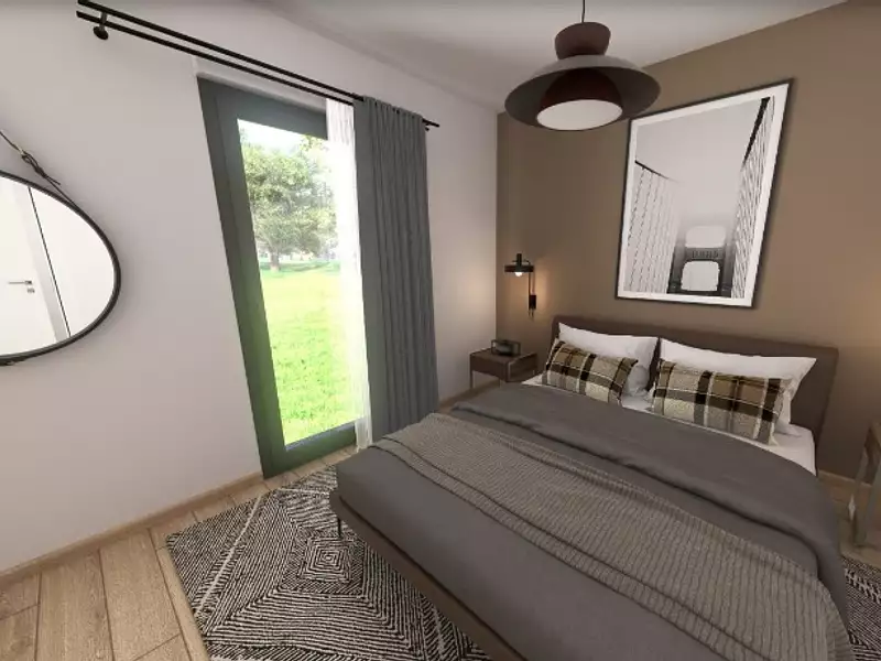 Maison neuve, 94 m² - Briconville (28300)