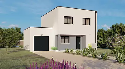 Maison neuve, 114 m²
