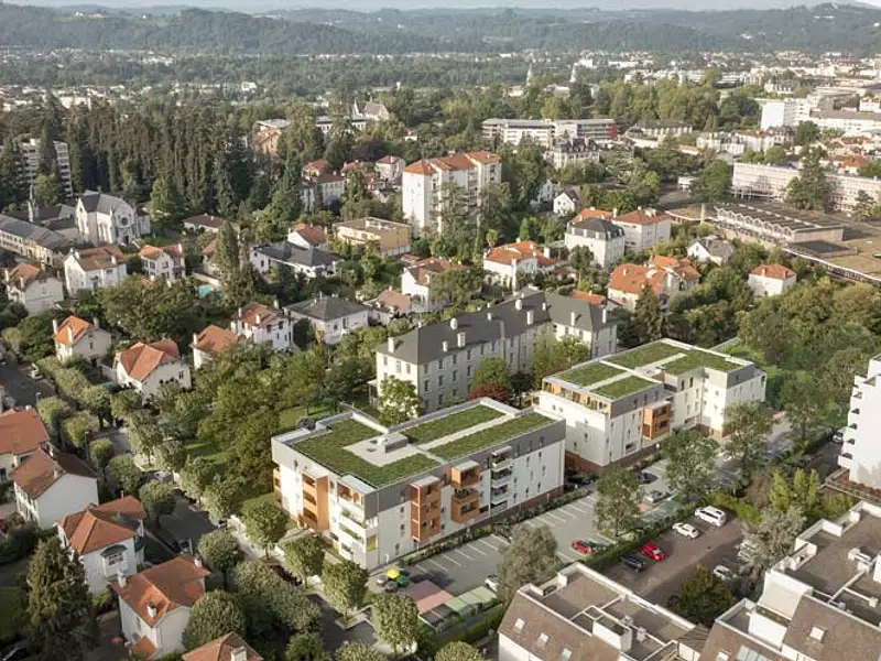 CLOS NAVARRA - Pau (64000)