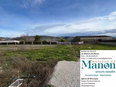 Maison neuve, 81 m²