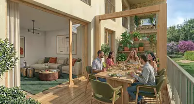 L' Ecrin des Cantoux