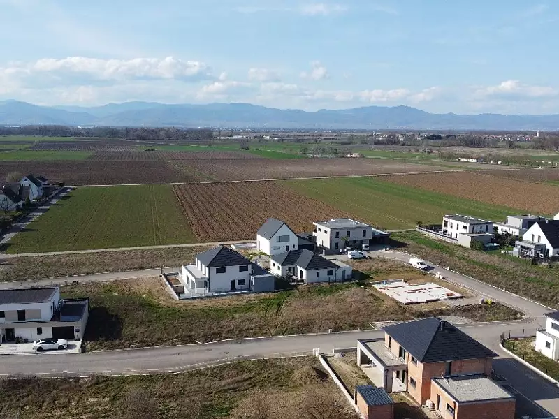 Terre d'alliance - Bischwihr (68320)