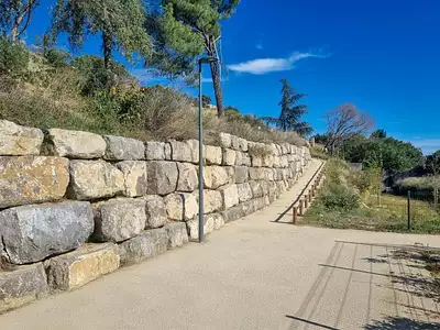 Terrain à bâtir, 450 m²