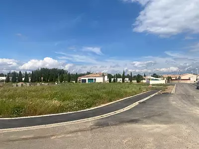 Terrain à bâtir, 354 m²