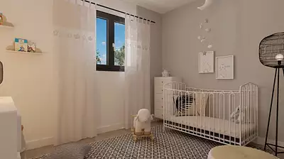 Maison neuve, 111 m²