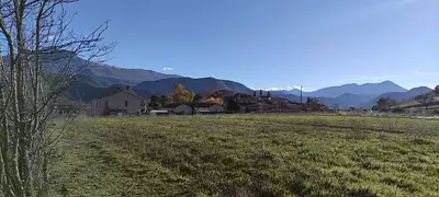 Terrain à bâtir, 1 408 m²