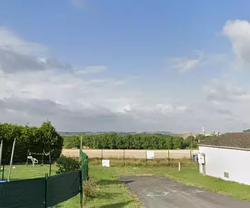 Terrain à bâtir, 451 m²