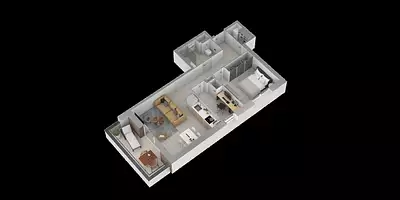 ARBORESCENCE 2- Bâtiment C