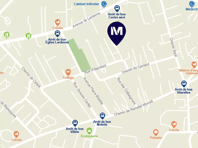 Le Clos d'Alembert - Toulouse (31100)